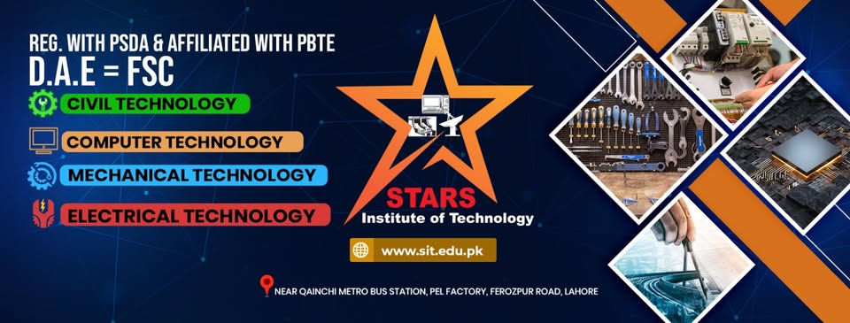 Stars Institute Of Technology